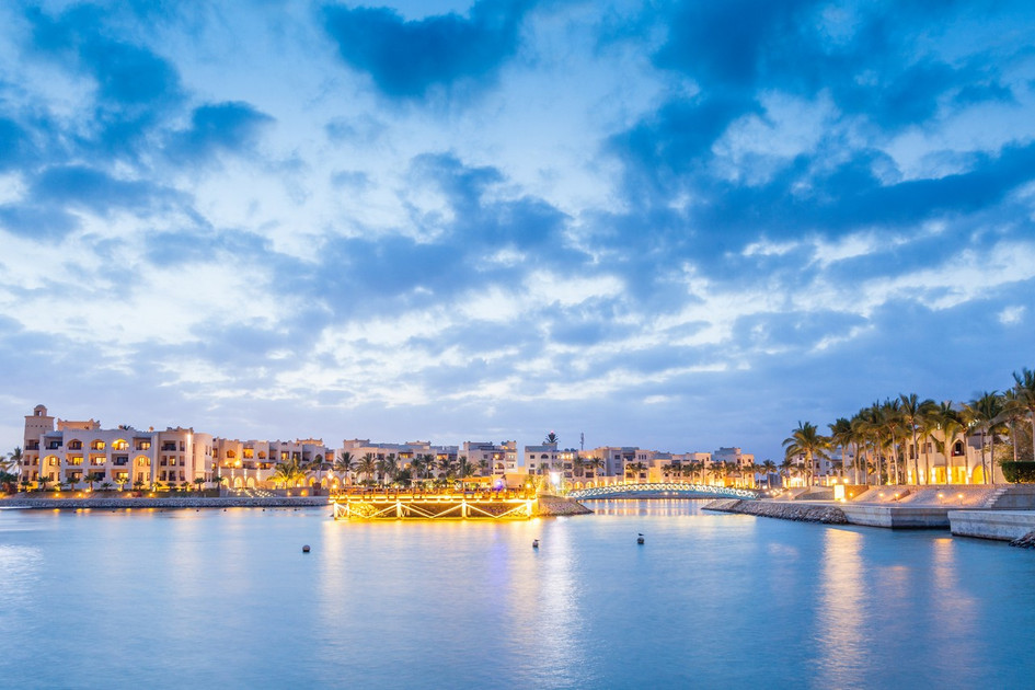 Fanar Hotel & Residences