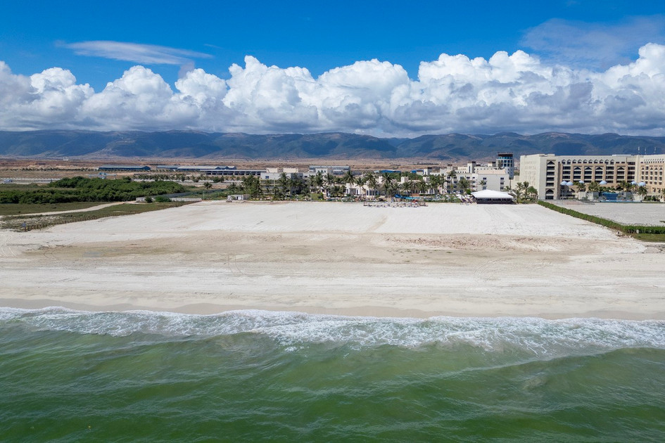 Hilton Salalah Resort