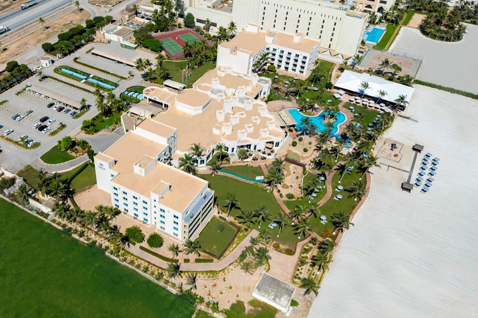 Hilton Salalah Resort