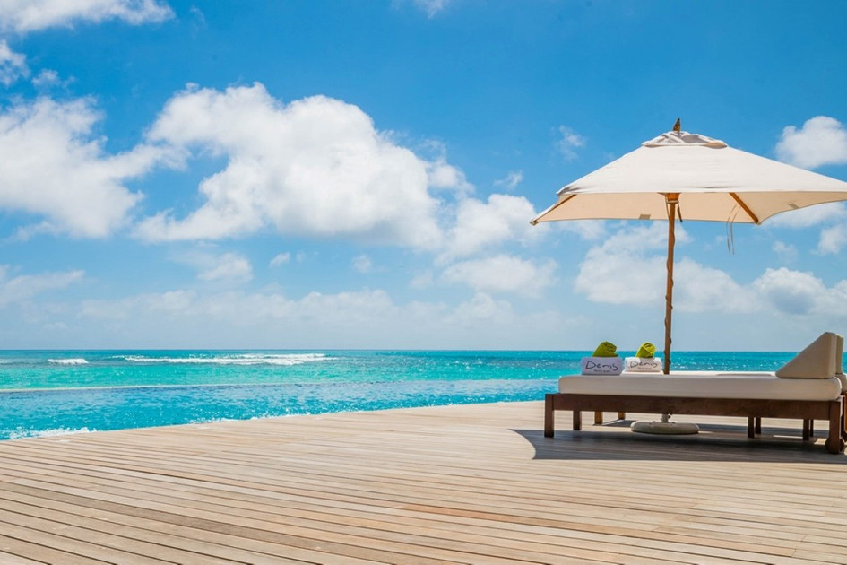 Denis Private Island