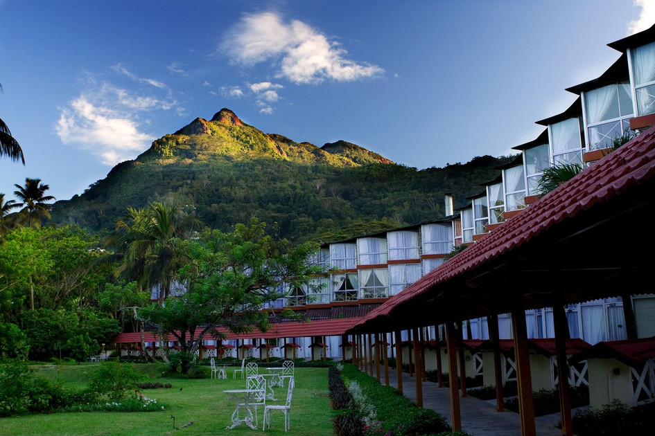 Berjaya Beau Vallon Bay Beach Resort and Casino