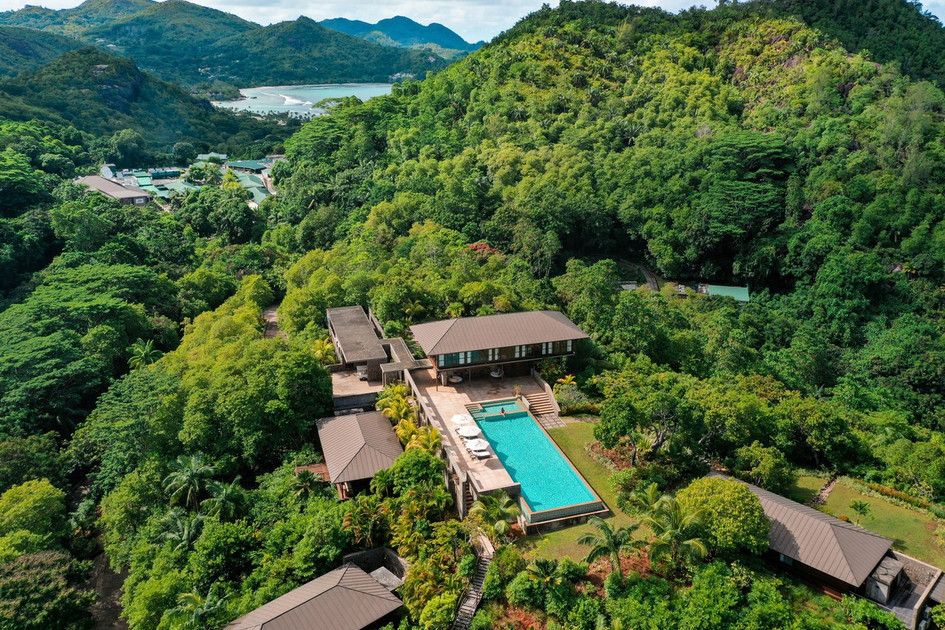 Four Seasons Resort Seychelles