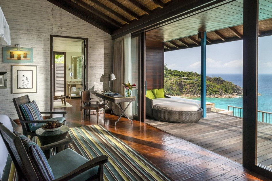 Four Seasons Resort Seychelles