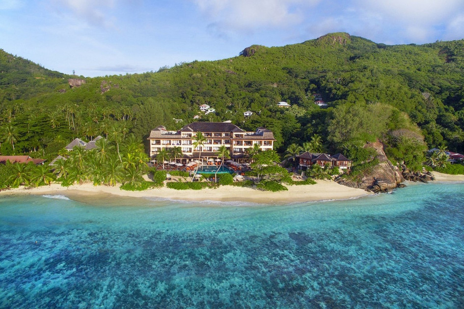 DoubleTree Resort & Spa by Hilton Seychelles - Allamanda