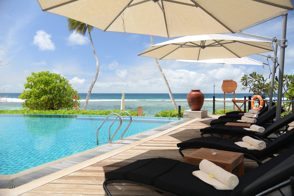 DoubleTree Resort & Spa by Hilton Seychelles - Allamanda