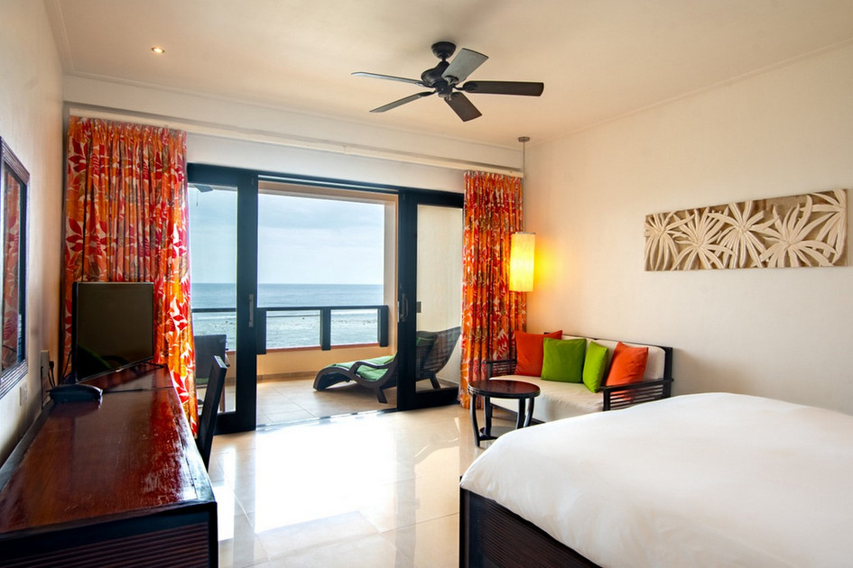 DoubleTree Resort & Spa by Hilton Seychelles - Allamanda