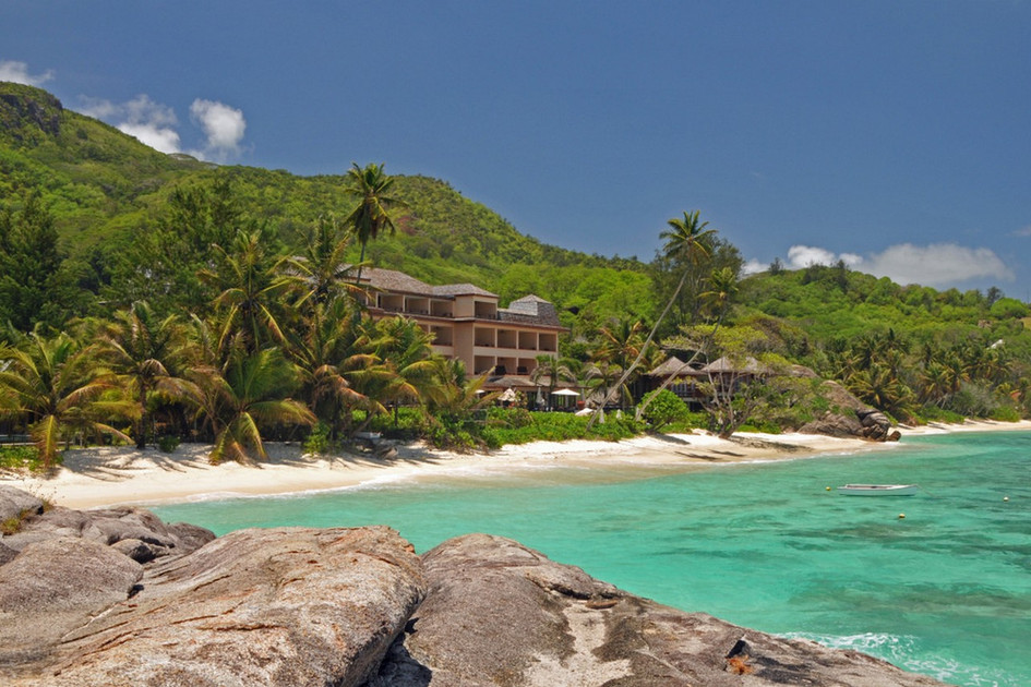 DoubleTree Resort & Spa by Hilton Seychelles - Allamanda