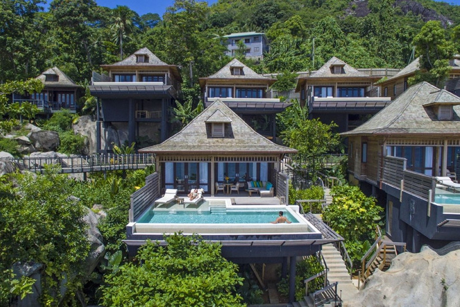 Hilton Seychelles Northolme Hotel and Spa