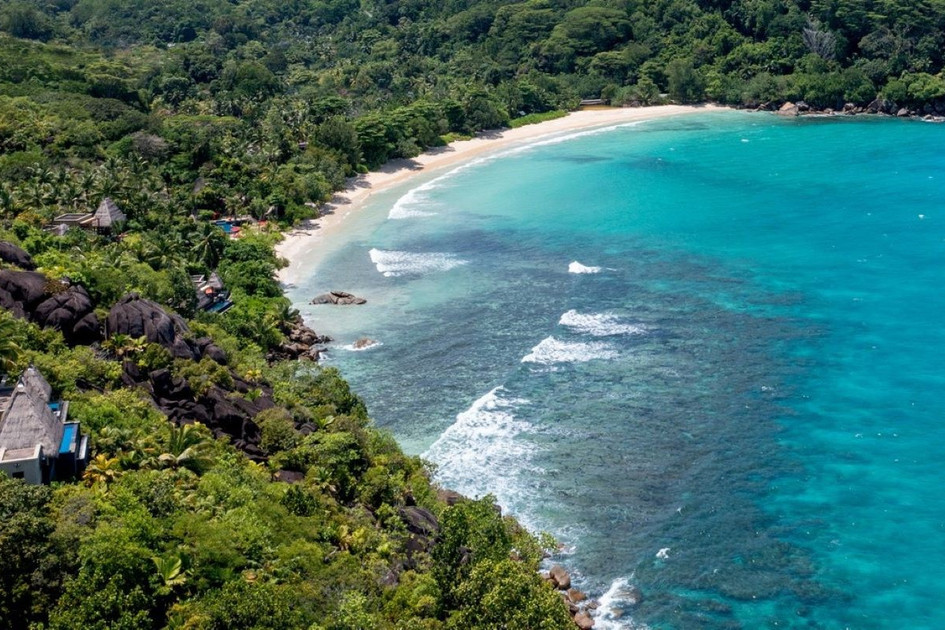 Anantara Maia Seychelles Villas