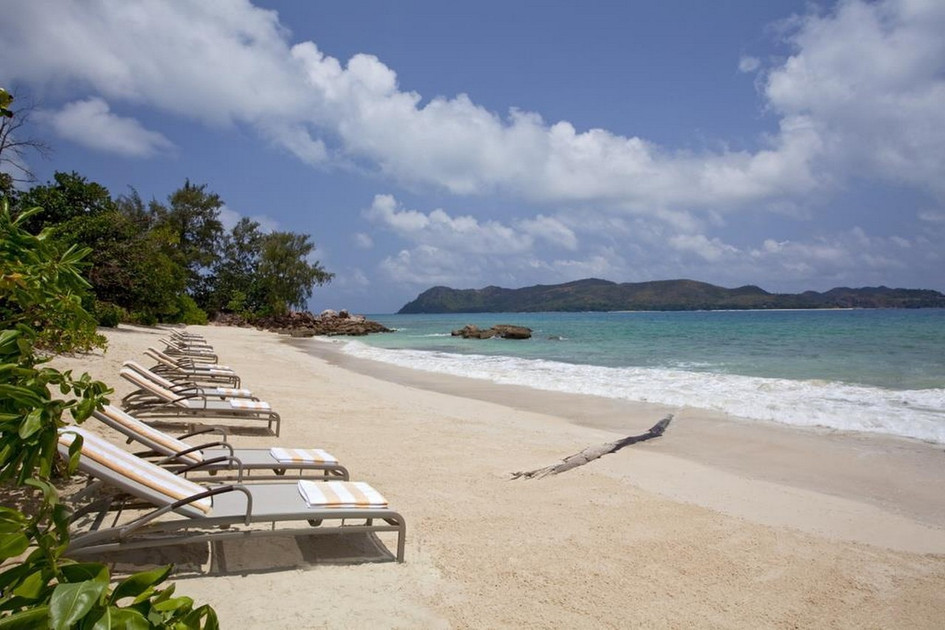 Raffles Praslin Seychelles