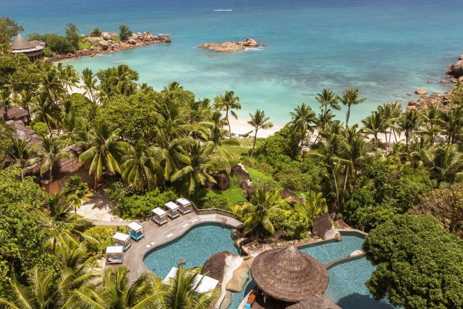 Constance Lémuria Resort