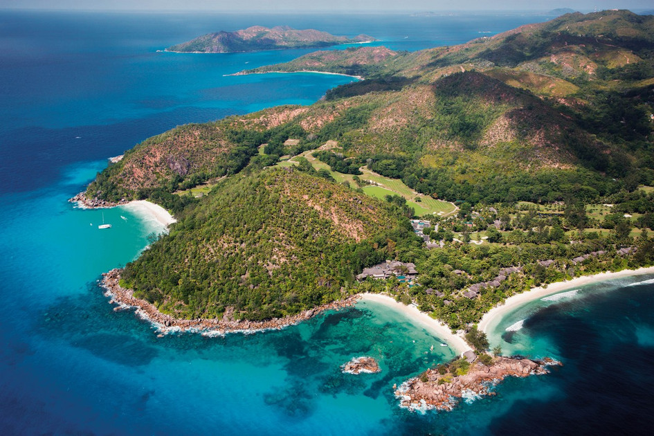 Constance Lémuria Resort