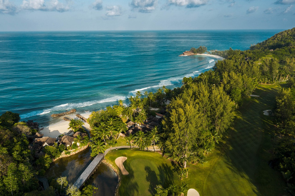 Constance Lémuria Resort