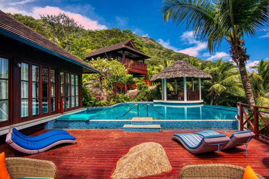 Hilton Seychelles Labriz Resort & Spa