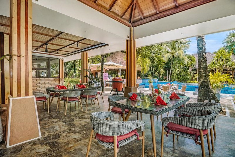 Hilton Seychelles Labriz Resort & Spa