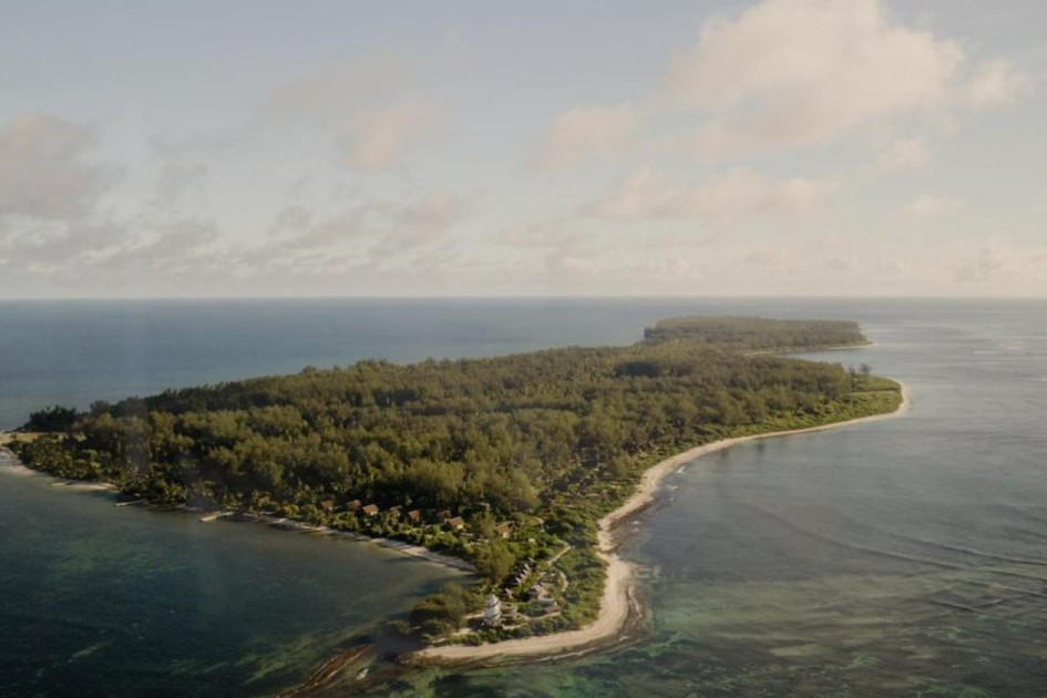 Four Seasons Resort Seychelles at Desroches Island