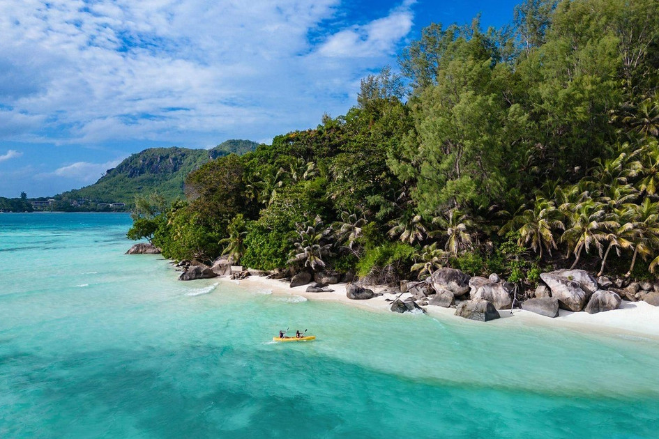 JA Enchanted Island Resort