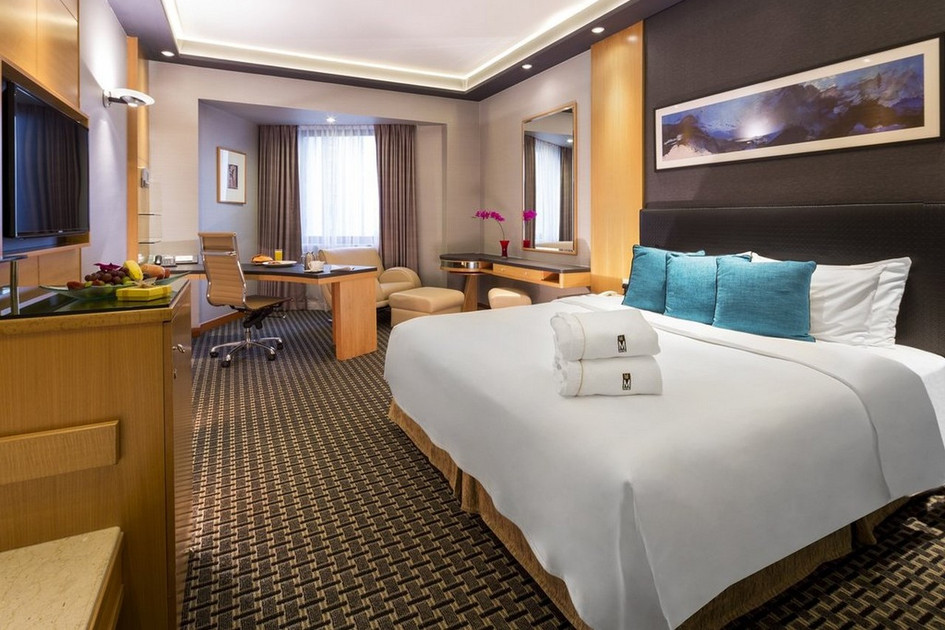 M Hotel Singapore City Centre