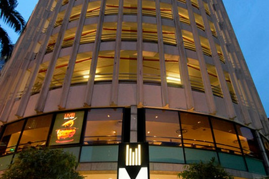 M Hotel Singapore City Centre