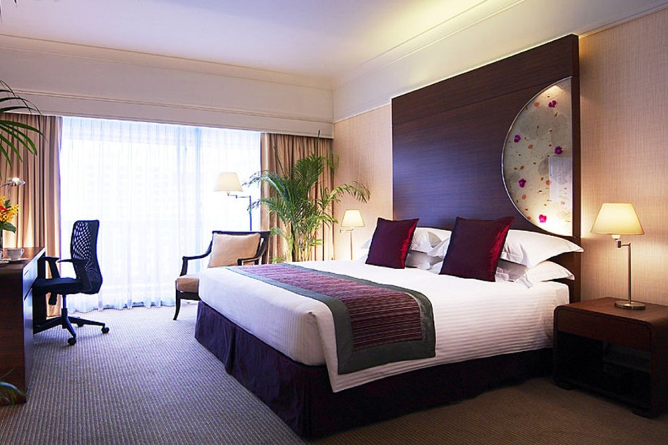 PARKROYAL COLLECTION Marina Bay