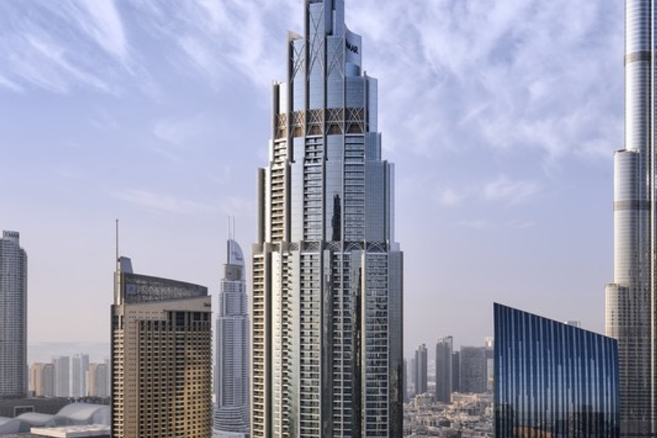 Kempinski The Boulevard Dubai