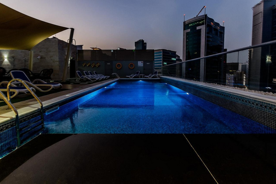 Signature 1 Hotel Barsha Heights