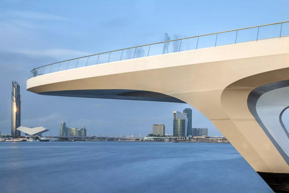 Address Creek Harbour