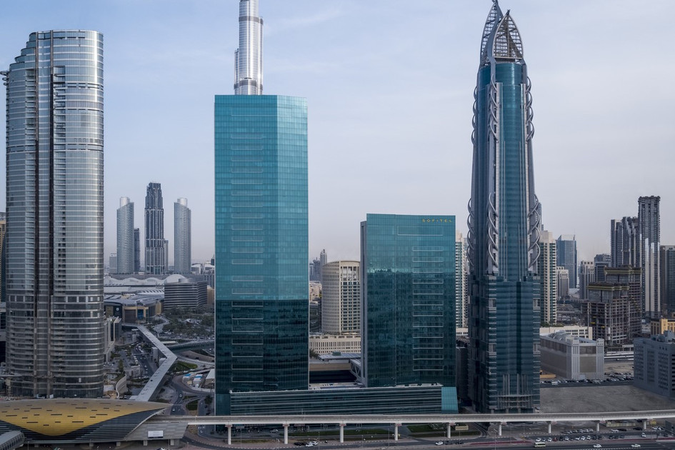 Sofitel Dubai Downtown
