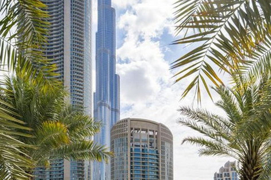 Sofitel Dubai Downtown