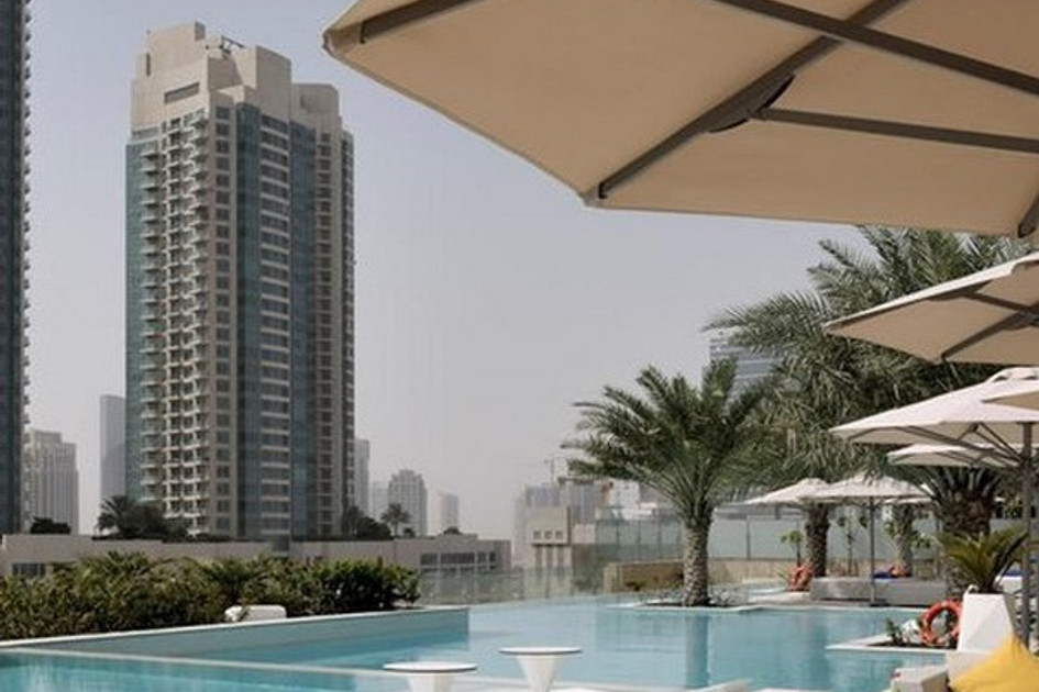 Sofitel Dubai Downtown