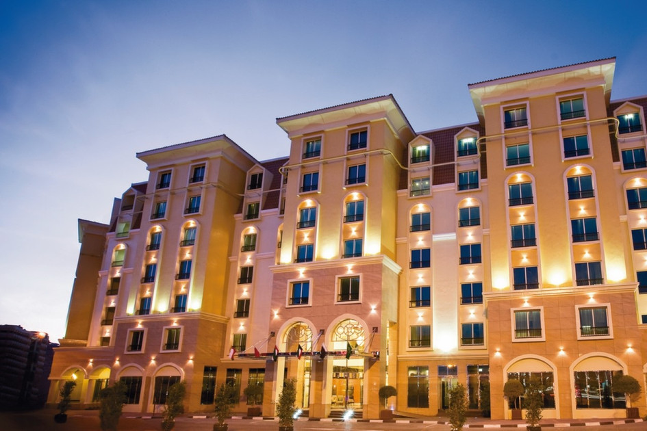 Avani Deira Dubai Hotel
