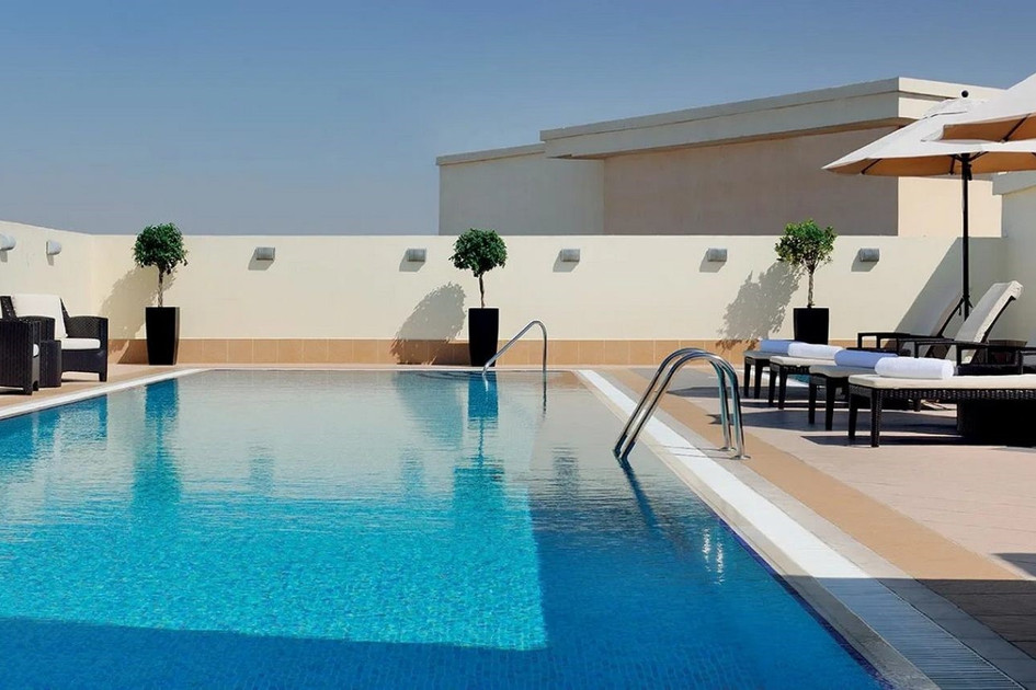 Avani Deira Dubai Hotel