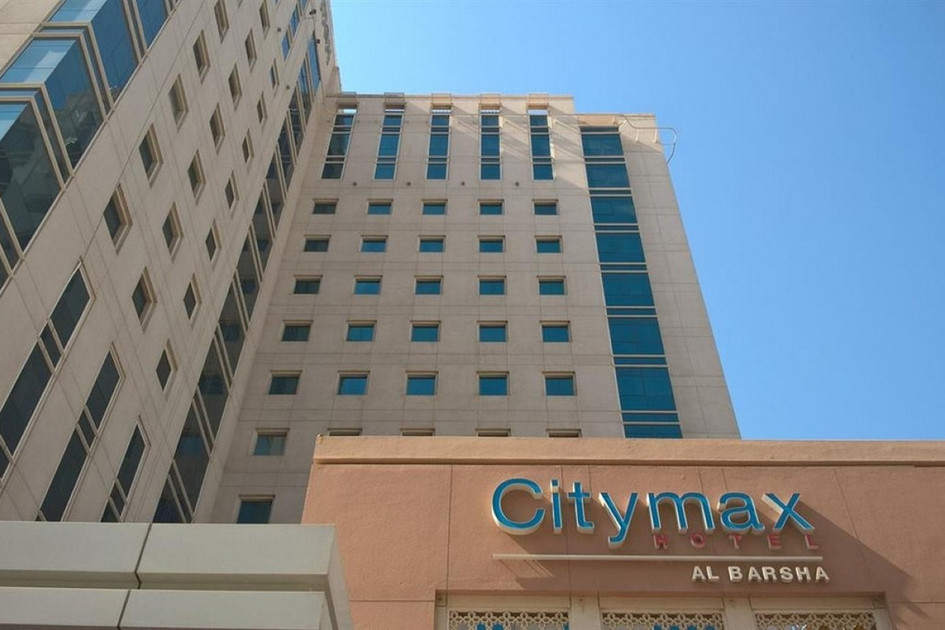 Citymax Hotel Al Barsha at the Mall