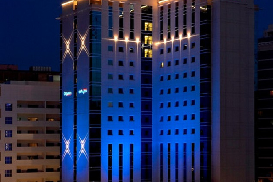 Citymax Hotel Al Barsha at the Mall