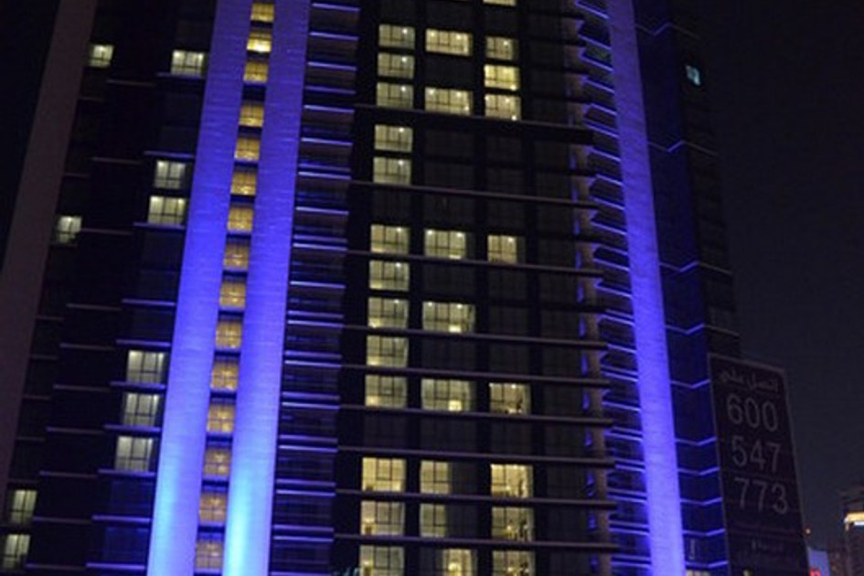 Double Tree by Hilton Dubai - Jumeirah Beach