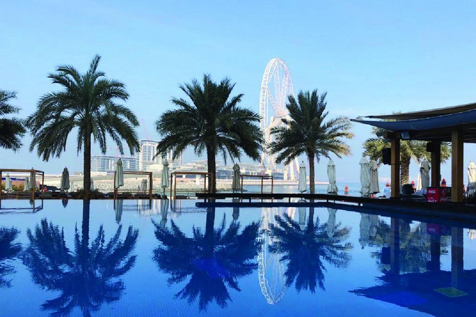 Double Tree by Hilton Dubai - Jumeirah Beach