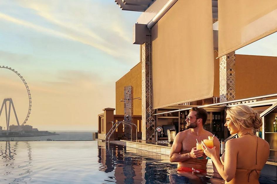 Sofitel Dubai Jumeirah Beach