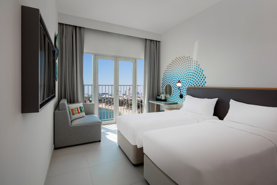 Rove La Mer Beach, Jumeirah