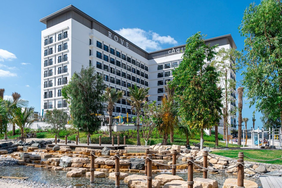 Rove La Mer Beach, Jumeirah