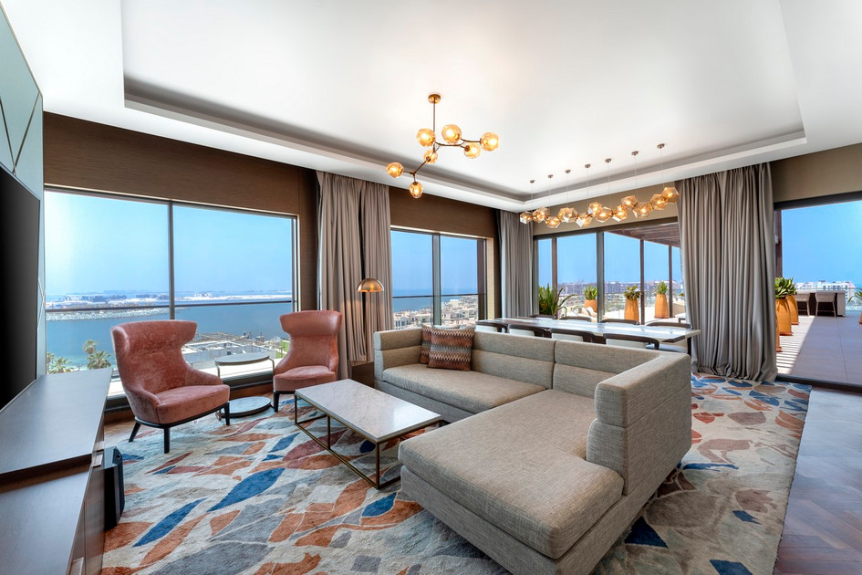 Hyatt Centric Jumeirah Dubai