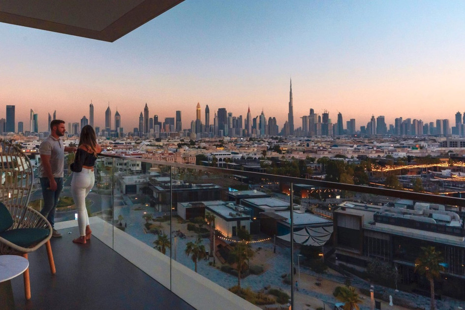 Hyatt Centric Jumeirah Dubai