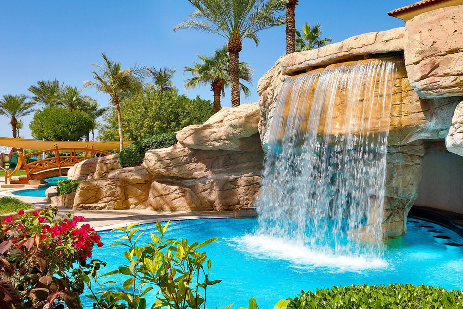 The Ritz Carlton Dubai