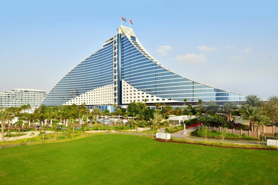 Jumeirah Beach Hotel
