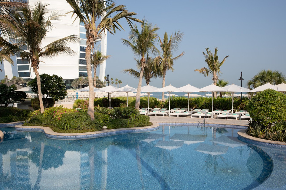 Jumeirah Beach Hotel