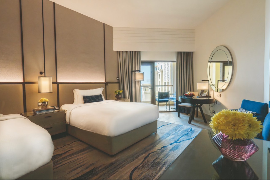 Amwaj Rotana, Jumeirah Beach Residence