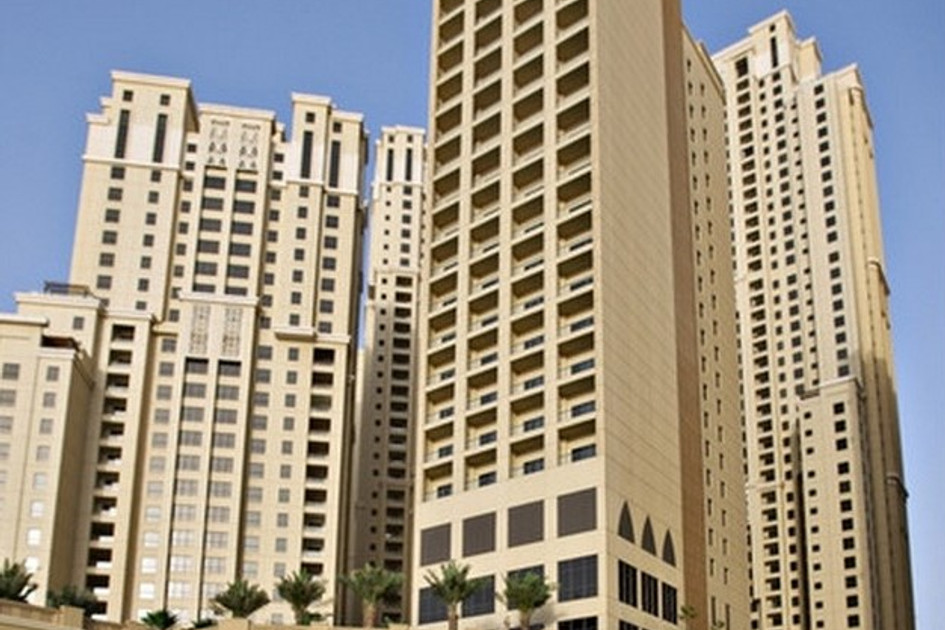 Amwaj Rotana, Jumeirah Beach Residence
