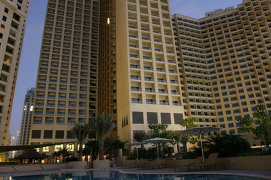 Amwaj Rotana, Jumeirah Beach Residence
