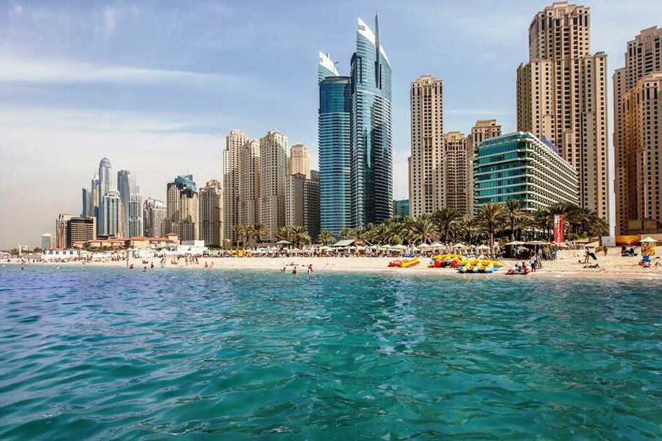 Hilton Dubai Jumeirah 1 (2)