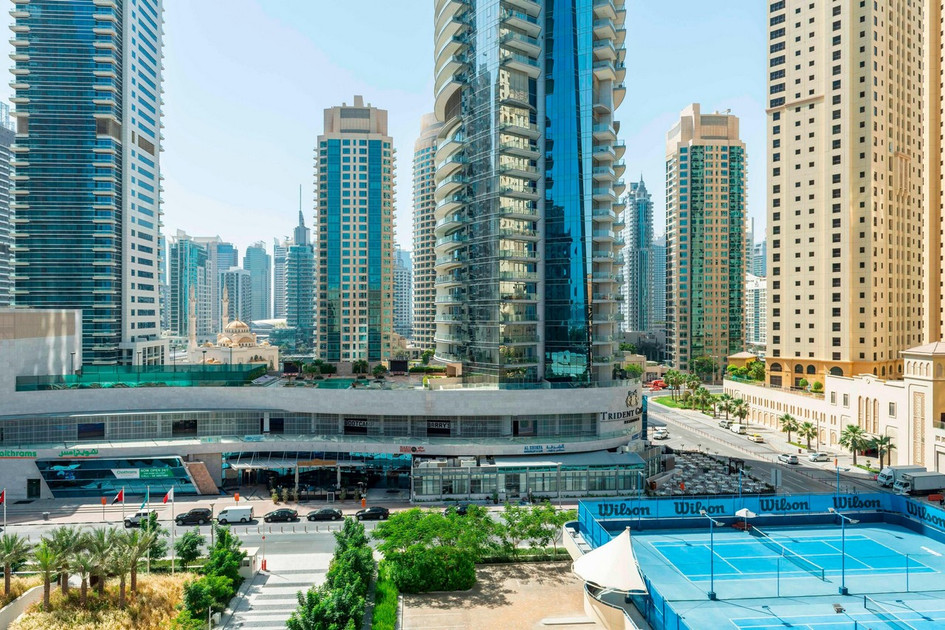 Le Royal Méridien Beach Resort and Spa