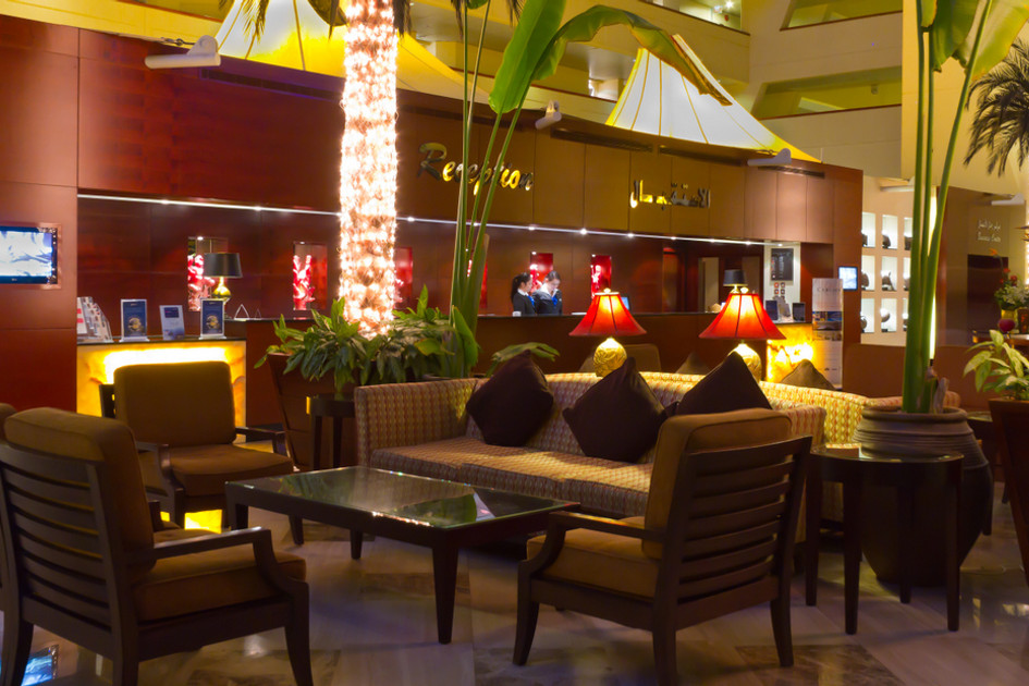 Radisson Blu Resort, Sharjah  (6)